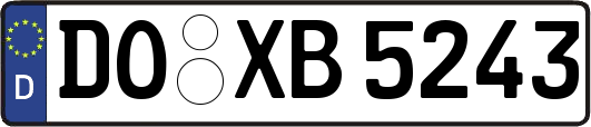 DO-XB5243