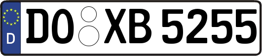 DO-XB5255
