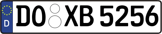 DO-XB5256