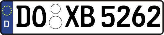 DO-XB5262