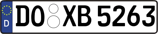 DO-XB5263