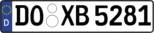 DO-XB5281