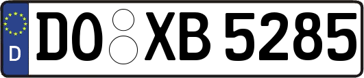 DO-XB5285