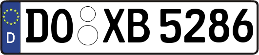 DO-XB5286