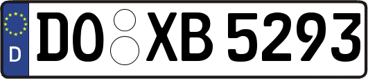 DO-XB5293