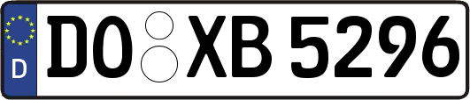 DO-XB5296