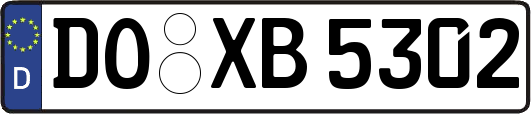 DO-XB5302