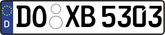 DO-XB5303