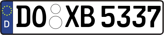 DO-XB5337
