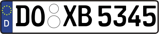 DO-XB5345