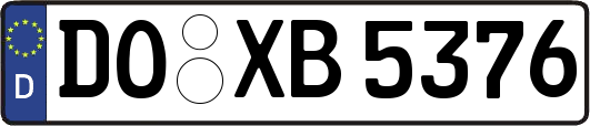 DO-XB5376