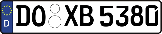 DO-XB5380