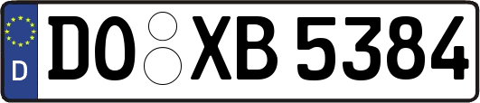 DO-XB5384