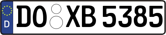 DO-XB5385