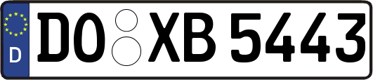 DO-XB5443