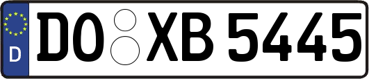 DO-XB5445