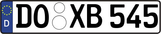 DO-XB545