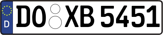 DO-XB5451