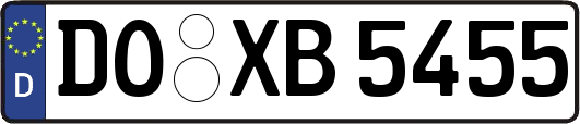 DO-XB5455