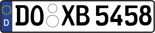 DO-XB5458