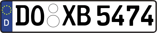 DO-XB5474