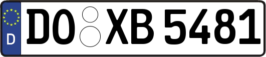 DO-XB5481