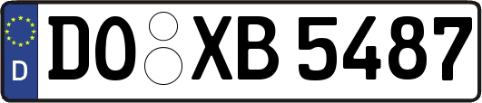 DO-XB5487