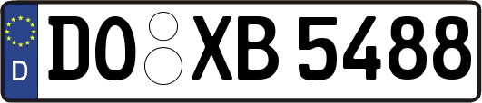 DO-XB5488