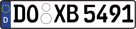 DO-XB5491