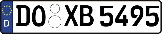 DO-XB5495