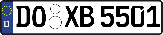 DO-XB5501