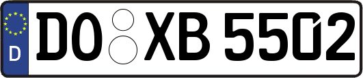 DO-XB5502