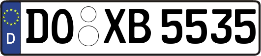DO-XB5535