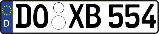DO-XB554