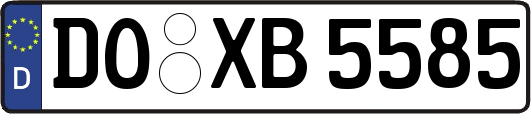 DO-XB5585