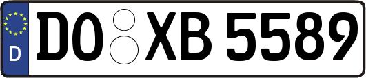 DO-XB5589