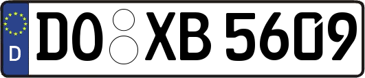 DO-XB5609