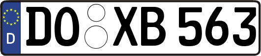 DO-XB563