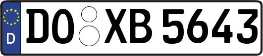 DO-XB5643