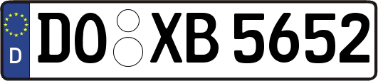 DO-XB5652
