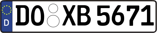 DO-XB5671
