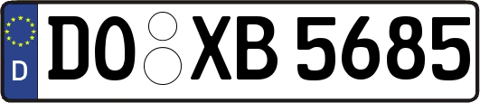 DO-XB5685