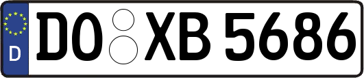 DO-XB5686