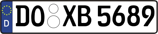 DO-XB5689