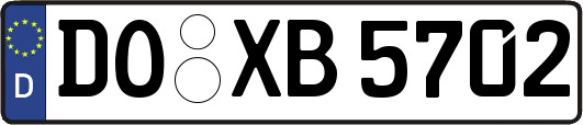 DO-XB5702