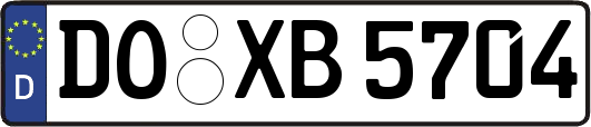 DO-XB5704