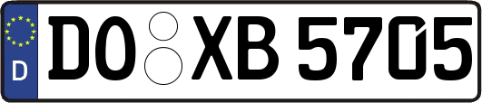DO-XB5705