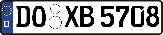 DO-XB5708