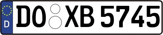 DO-XB5745