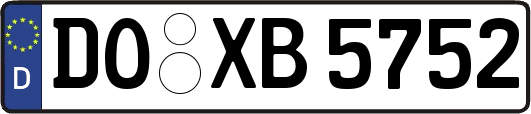 DO-XB5752
